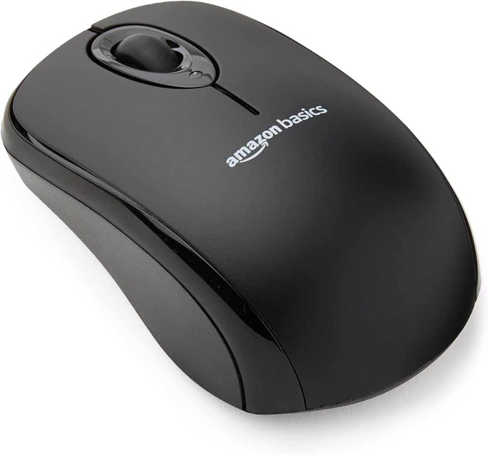 Souris sans câble