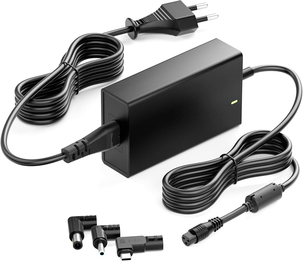 Chargeur PC portable