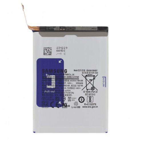 Batterie Samsung A15