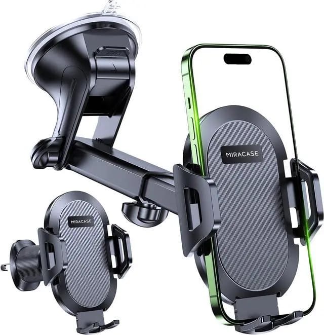 Support téléphone voiture : confort & sécurité