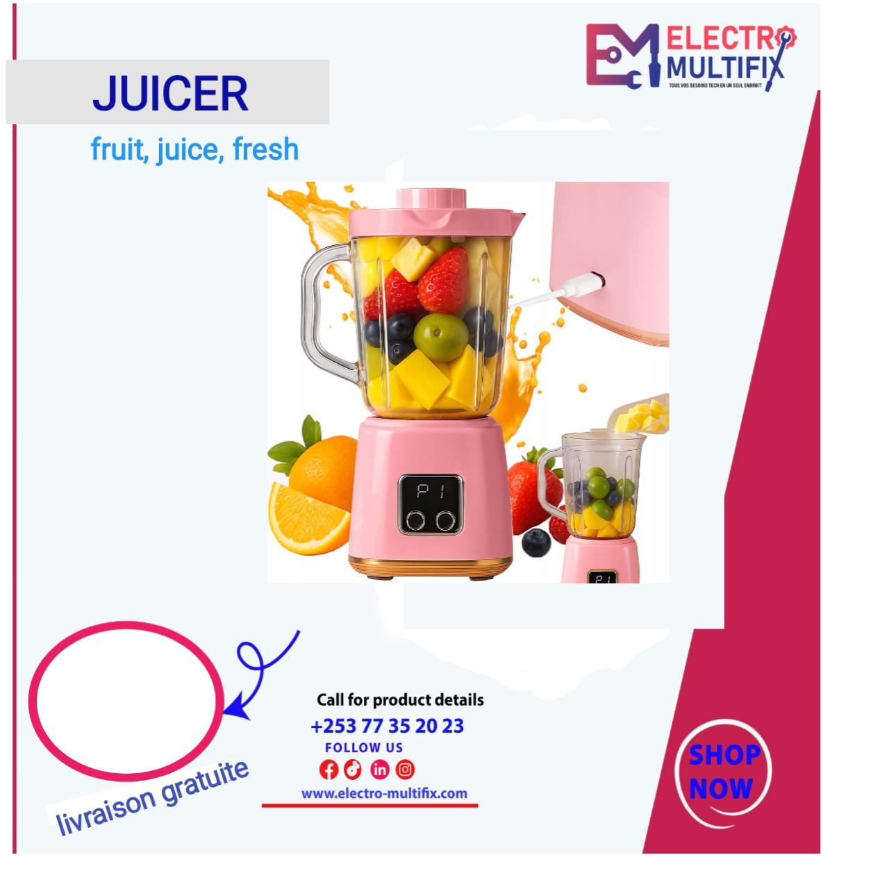 Juicer (fruit)